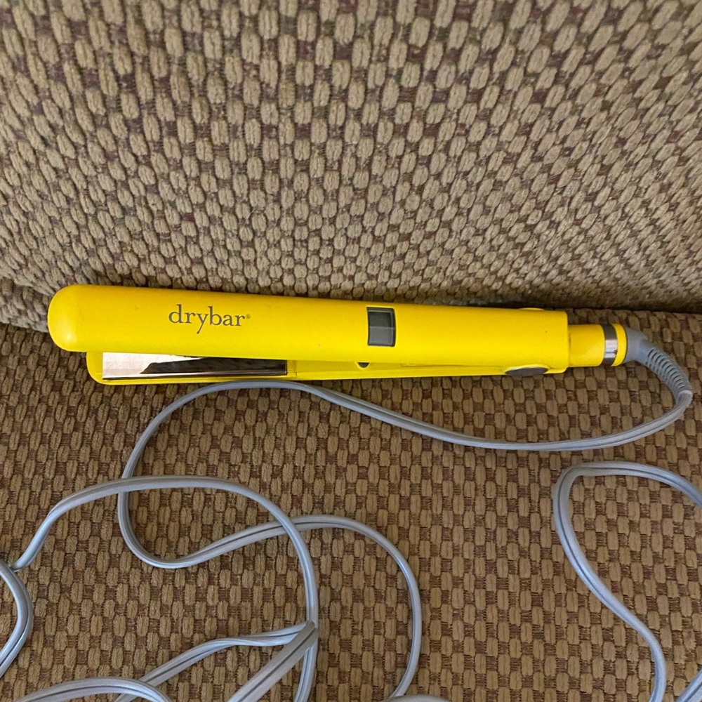 Tress Press Digital Styling Iron